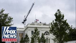 Trump orders flags across US to half-staff after Graham's passing