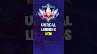How To Hit Unreal Legends! #Fortnite