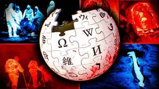 Darkest Wikipedia Pages Still Online Today