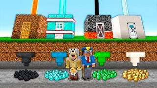 4 Façons de Voler des Diamants sur Minecraft !