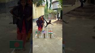 😂 Fun Challenge!  ভুল ঘরে গেলেই OUT🤣 #shorts #fungame #villagegame