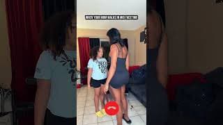 Oh lord, 🥴 how embarrassing! 🙈 #caught #facetime #girlmom #viral #shorts