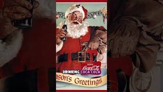 How Coca Cola Invented Santa Claus