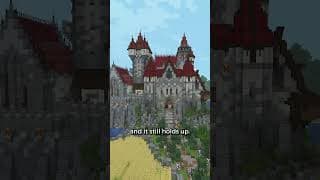 The Minecraft Forever World I forgot about..