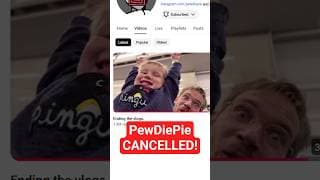 PewDiePie is Ending His Vlog Series...