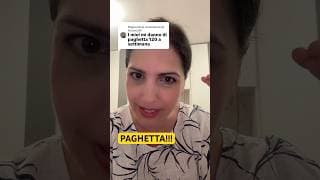 Sono curiosa ☺️ #vitadamamma #bambini #paghetta