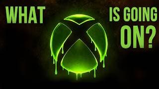 What The HELL Just Happened At Xbox?