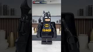 Chocolate LEGO Batman! 🍫🦇
