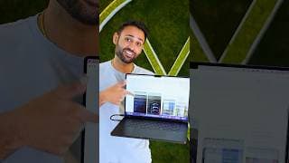 World's First Touchscreen MacBook
