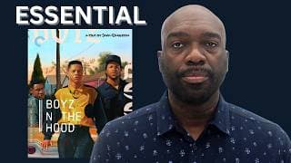 Boyz n the Hood Criterion 4K Review | An Essential American Film
