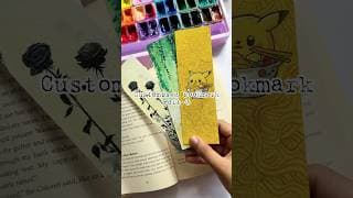 Customised bookmark part-3 #arte #artscraft #art #painting #drawing #workofart #artsupplies #artpro