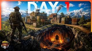 This World Was Taken Over by Mysterious Dungeons - A NEW Addicting Survival Game...