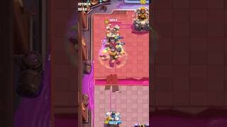 Mega Knight Again 🫡 #clashroyale #gaming