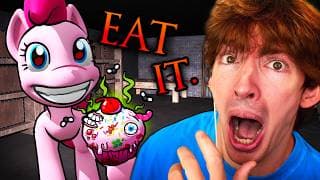 PINKIE PIE’S CUPCAKE PARTY