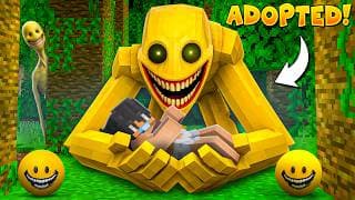 Adopted By VERITY in Minecraft!