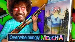 Meccha Chameleon is a genuine friendgem