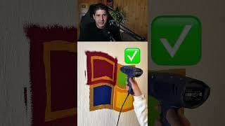 Dibujando el logo de windows