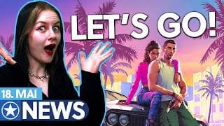 GTA 6 Vorbestellungen ab HEUTE!? | Gaming News