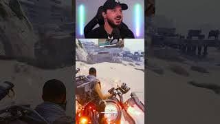 This was crazy 😂