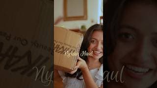 *Unsponsored* Nykaa Haul😍❤️🥹Let’s see what all i got😂❤️||YR||