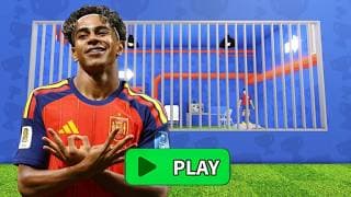 LAMINE YAMAL PRISON RUN! Obby roblox Gameplay Walkthrough No Death 4K