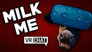 MILK ME [VRChat]