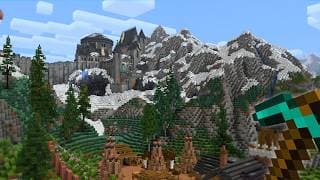 This is WHY I keep Playing in One Minecraft World