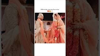2026 love wins 😍❤️ #shorts #shortsfeed #bollywood #love #wedding