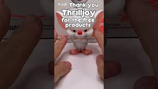 Thrilljoy.com Pinky and the Brain