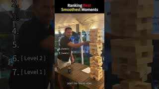Ranking Best Smoothest Moments #asmr #funny #odlysatisfying #satisfying #fyp