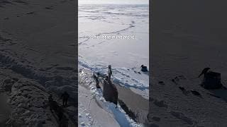I Rode a Nuclear Submarine Under Arctic Ice