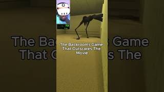 *NEW* THE BACKROOMS UPDATE & ENTITY IS TERRIFYING IN VR! #gaming #horrorgaming
