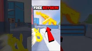 Get ANY Key Skin For FREE In Roblox Rivals