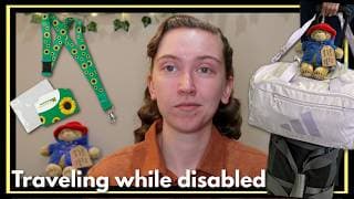 A Disabled Guide to Travel [CC]