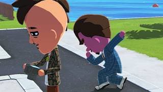 Tomodunkey Life
