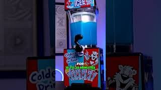 Not a fan of this "Icee" Maker