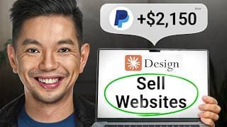 How to Use Claude Design To Actually Sell Websites