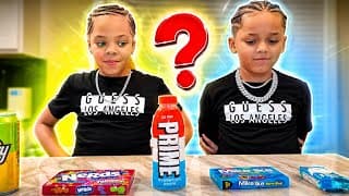 Crush Games Novastarr Malachi Romeo and Major