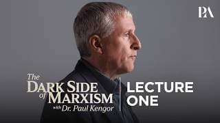 Dr. Paul Kengor | The Dark Side of Marxism