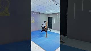 Powerful Combo Kick Techniques for Self Defence | Martial Arts Training💥 #ComboKicks #selfdefence