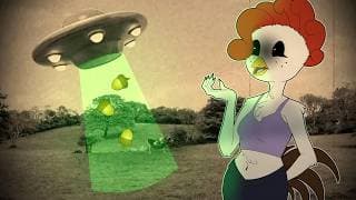 The Secret Acorn Conspiracy of Chicken Little