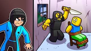 Roblox FIND THE KIDNAPPER! (help me)