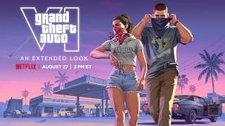 GTA 6: An Extended Look Coming August 27