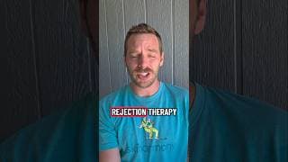 I tried rejection therapy... and it worked #personalgrowth  #selfimprovement #challengeyourself