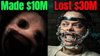 Why Low Budget Horror Feels Way More Terrifying - The MOVIE