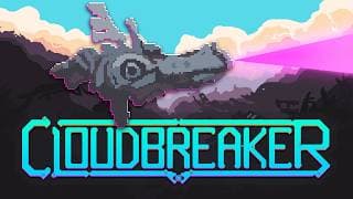 EXPLORE AND FIGHT FOR AIR SUPERIORITY! - CLOUDBREAKER