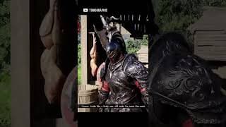 I love how weird this game can be!