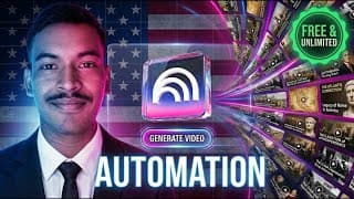 Automate US History Videos Before This Tool Goes Paid!