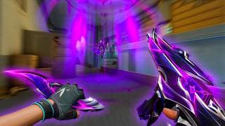 Playing Duelist with No Fear in Valorant Ranked...