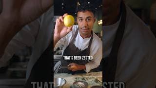 How Chefs Zest Lemons
